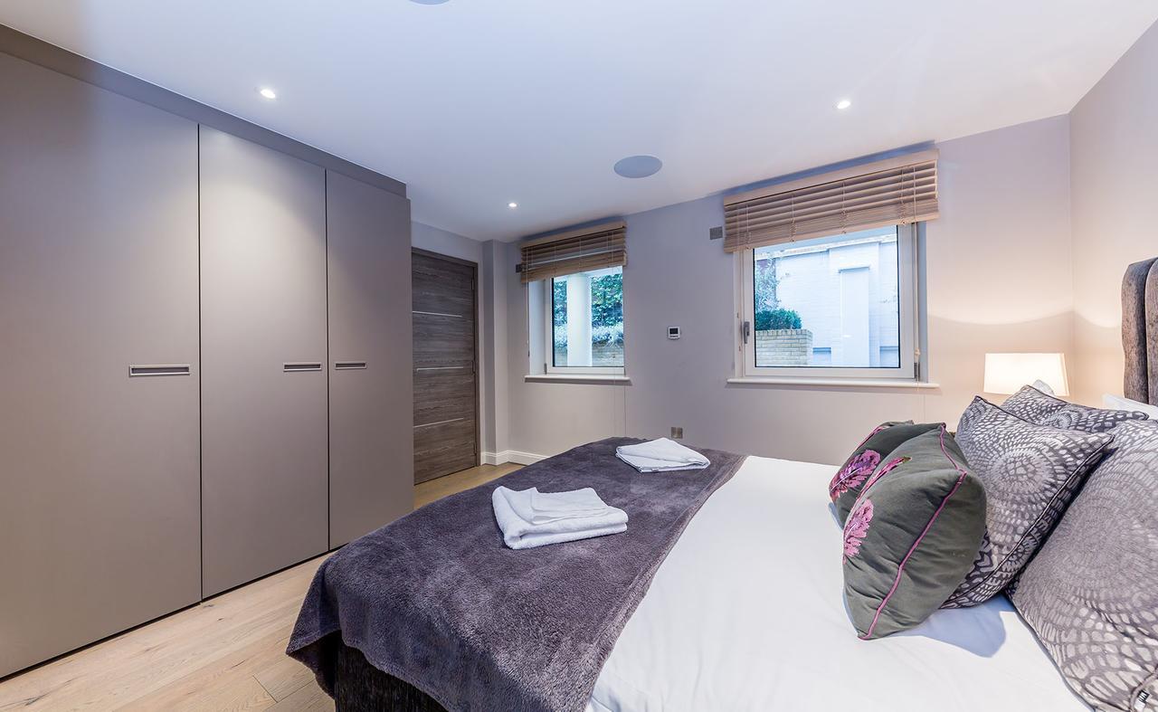 Lux St James Park Apartment Central London Free Wifi By City Stay Aparts London Bagian luar foto