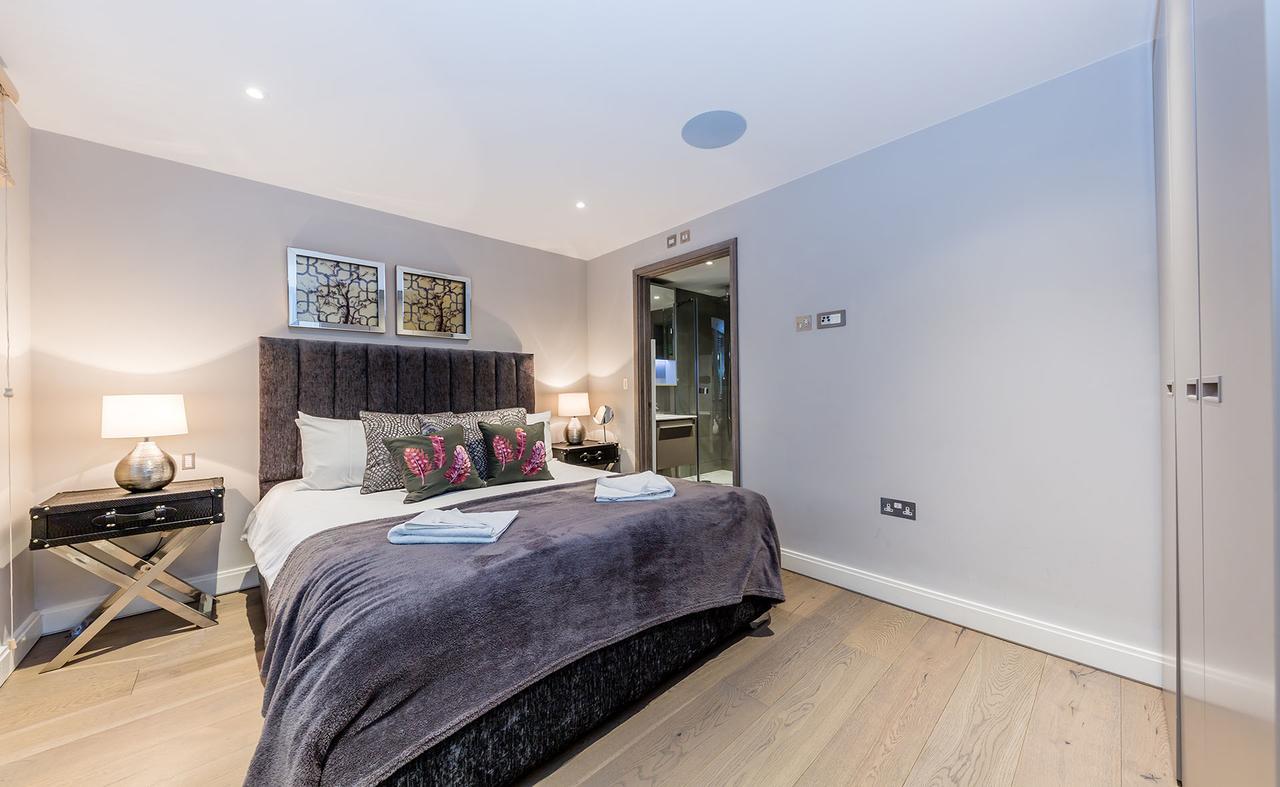 Lux St James Park Apartment Central London Free Wifi By City Stay Aparts London Bagian luar foto