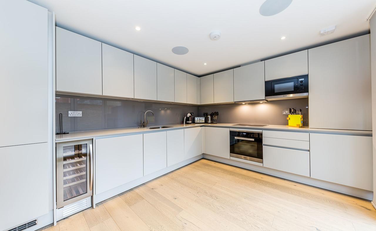 Lux St James Park Apartment Central London Free Wifi By City Stay Aparts London Bagian luar foto